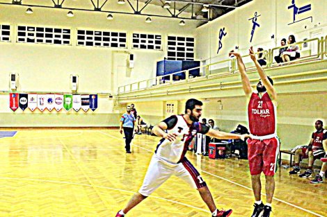 Aegean League Foto Galeri | 22-03-2016 TOLKAR KARŞIYAKA - INTERNATİONAL TEAM | Galeri 29