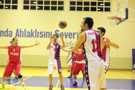 Aegean League Foto Galeri | 22-03-2016 TOLKAR KARŞIYAKA - INTERNATİONAL TEAM | Galeri 3