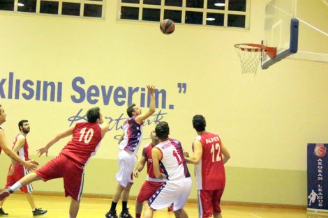Aegean League Foto Galeri | 22-03-2016 TOLKAR KARŞIYAKA - INTERNATİONAL TEAM | Galeri 23