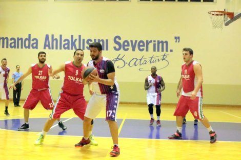 Aegean League Foto Galeri | 22-03-2016 TOLKAR KARŞIYAKA - INTERNATİONAL TEAM | Galeri 33