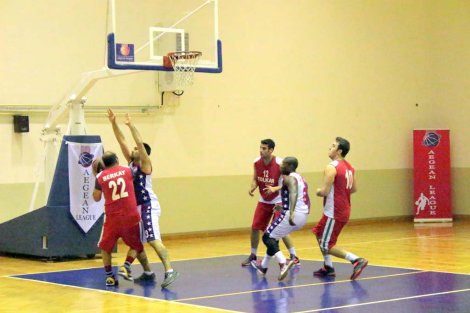 Aegean League Foto Galeri | 22-03-2016 TOLKAR KARŞIYAKA - INTERNATİONAL TEAM | Galeri 37