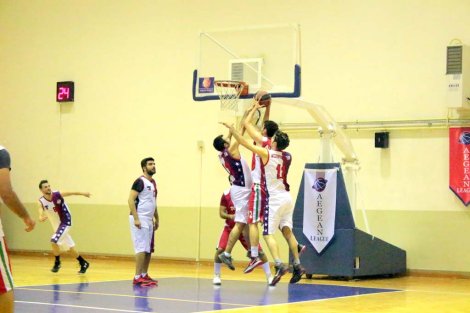 Aegean League Foto Galeri | 22-03-2016 TOLKAR KARŞIYAKA - INTERNATİONAL TEAM | Galeri 30