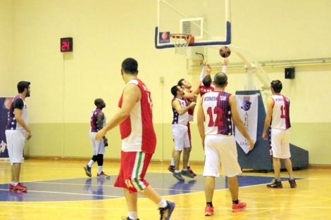 Aegean League Foto Galeri | 22-03-2016 TOLKAR KARŞIYAKA - INTERNATİONAL TEAM | Galeri 10