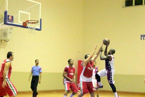 Aegean League Foto Galeri | 22-03-2016 TOLKAR KARŞIYAKA - INTERNATİONAL TEAM | Galeri 27