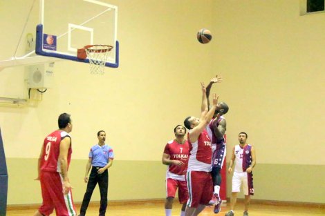 Aegean League Foto Galeri | 22-03-2016 TOLKAR KARŞIYAKA - INTERNATİONAL TEAM | Galeri 47