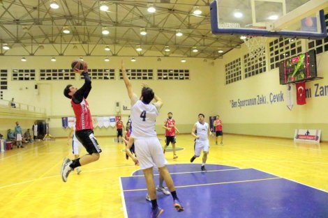 Aegean League Foto Galeri | 23-03-2016 MUBA İNŞAAT - VESTEL | Galeri 45