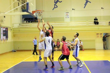 Aegean League Foto Galeri | 23-03-2016 MUBA İNŞAAT - VESTEL | Galeri 58