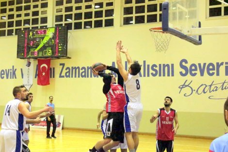Aegean League Foto Galeri | 23-03-2016 MUBA İNŞAAT - VESTEL | Galeri 17