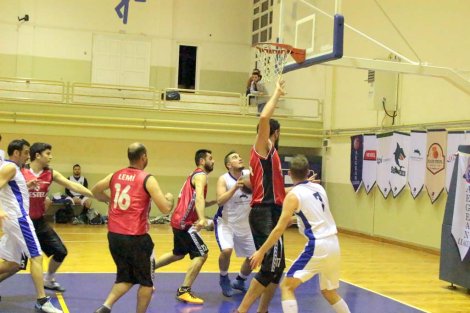 Aegean League Foto Galeri | 23-03-2016 MUBA İNŞAAT - VESTEL | Galeri 54