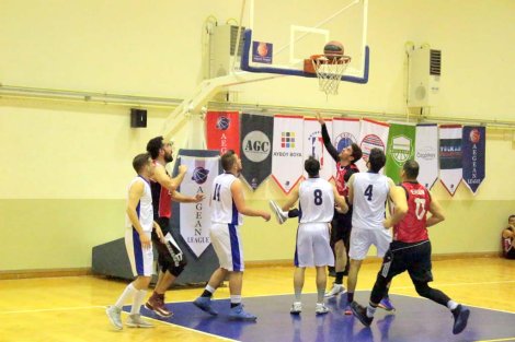 Aegean League Foto Galeri | 23-03-2016 MUBA İNŞAAT - VESTEL | Galeri 56