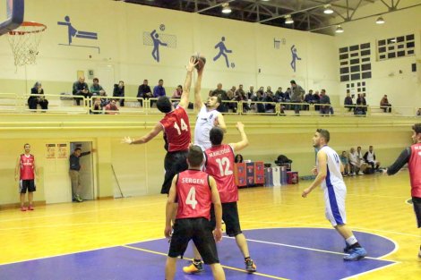 Aegean League Foto Galeri | 23-03-2016 MUBA İNŞAAT - VESTEL | Galeri 49