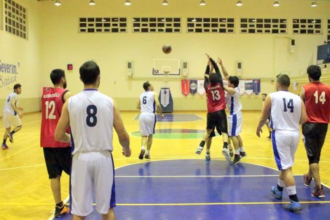 Aegean League Foto Galeri | 23-03-2016 MUBA İNŞAAT - VESTEL | Galeri 10