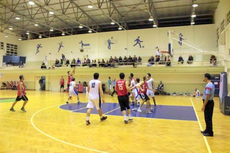Aegean League Foto Galeri | 23-03-2016 MUBA İNŞAAT - VESTEL | Galeri 14
