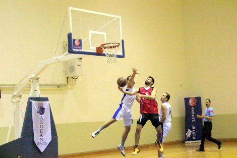 Aegean League Foto Galeri | 23-03-2016 MUBA İNŞAAT - VESTEL | Galeri 9
