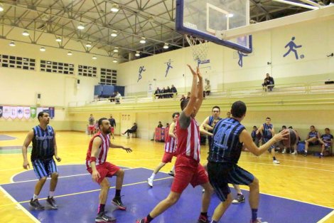 Aegean League Foto Galeri | 24-03-2016 ÖZGÖRKEY - MEMENOĞLU | Galeri 5