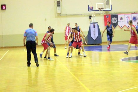 Aegean League Foto Galeri | 24-03-2016 ÖZGÖRKEY - MEMENOĞLU | Galeri 15