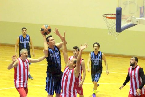 Aegean League Foto Galeri | 24-03-2016 ÖZGÖRKEY - MEMENOĞLU | Galeri 67