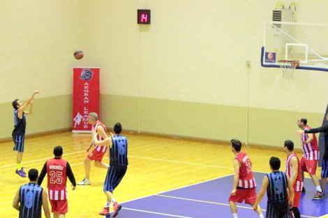 Aegean League Foto Galeri | 24-03-2016 ÖZGÖRKEY - MEMENOĞLU | Galeri 19