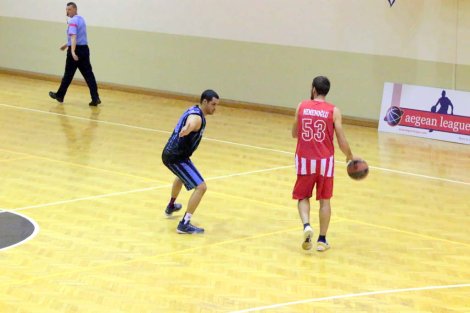 Aegean League Foto Galeri | 24-03-2016 ÖZGÖRKEY - MEMENOĞLU | Galeri 65