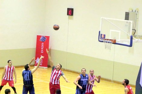 Aegean League Foto Galeri | 24-03-2016 ÖZGÖRKEY - MEMENOĞLU | Galeri 24