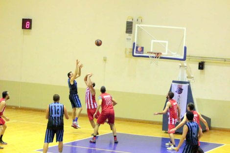 Aegean League Foto Galeri | 24-03-2016 ÖZGÖRKEY - MEMENOĞLU | Galeri 49
