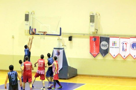 Aegean League Foto Galeri | 24-03-2016 ÖZGÖRKEY - MEMENOĞLU | Galeri 48