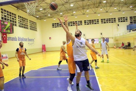 Aegean League Foto Galeri | 24-03-2016 BEYAZYAKA - EKOL HASTANESİ | Galeri 2