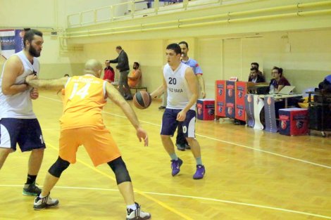 Aegean League Foto Galeri | 24-03-2016 BEYAZYAKA - EKOL HASTANESİ | Galeri 34