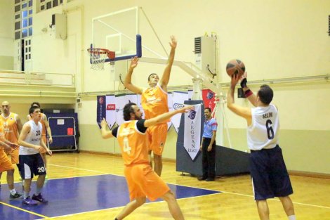 Aegean League Foto Galeri | 24-03-2016 BEYAZYAKA - EKOL HASTANESİ | Galeri 49