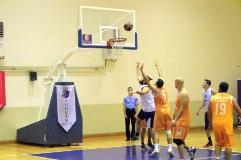 Aegean League Foto Galeri | 24-03-2016 BEYAZYAKA - EKOL HASTANESİ | Galeri 6