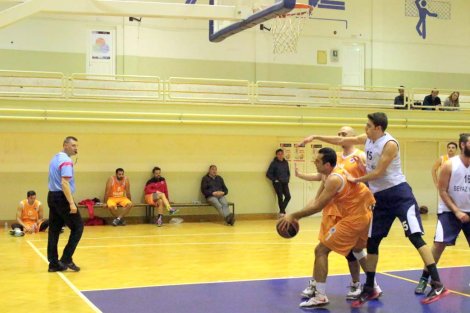Aegean League Foto Galeri | 24-03-2016 BEYAZYAKA - EKOL HASTANESİ | Galeri 23
