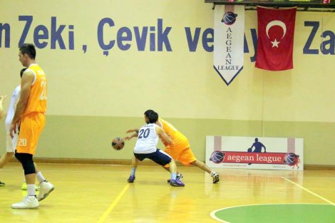 Aegean League Foto Galeri | 24-03-2016 BEYAZYAKA - EKOL HASTANESİ | Galeri 69