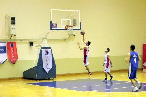 Aegean League Foto Galeri | 28-03-2016 ANADOLU EFES - VESTEL | Galeri 3