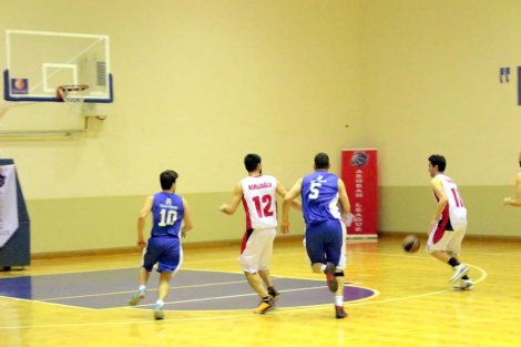Aegean League Foto Galeri | 28-03-2016 ANADOLU EFES - VESTEL | Galeri 4