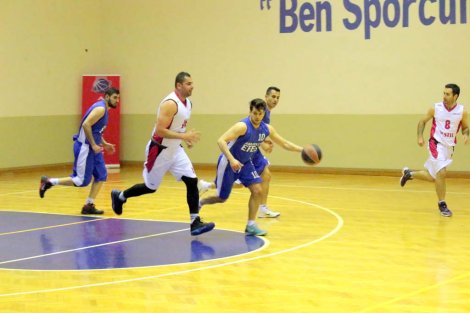 Aegean League Foto Galeri | 28-03-2016 ANADOLU EFES - VESTEL | Galeri 43