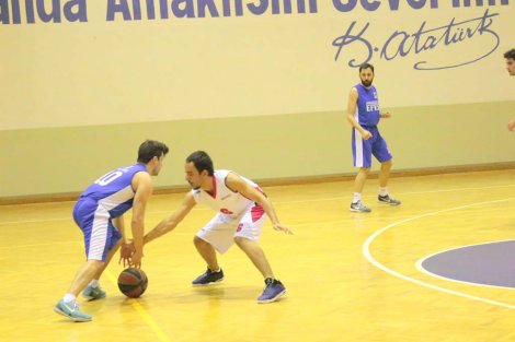 Aegean League Foto Galeri | 28-03-2016 ANADOLU EFES - VESTEL | Galeri 15