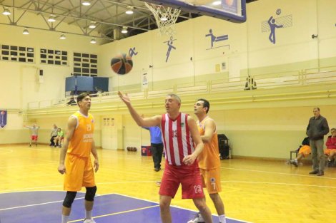 Aegean League Foto Galeri | 28-03-2016 EKOL HASTANESİ - MEMENOĞLU | Galeri 8