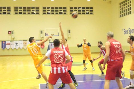 Aegean League Foto Galeri | 28-03-2016 EKOL HASTANESİ - MEMENOĞLU | Galeri 13