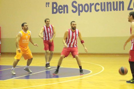 Aegean League Foto Galeri | 28-03-2016 EKOL HASTANESİ - MEMENOĞLU | Galeri 15