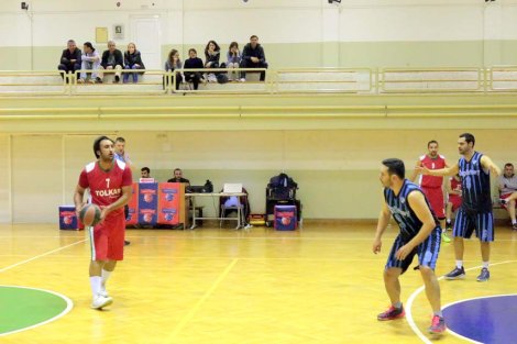 Aegean League Foto Galeri | 29-03-2016 ÖZGÖRKEY - TOLKAR KARŞIYAKA | Galeri 14