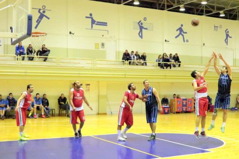 Aegean League Foto Galeri | 29-03-2016 ÖZGÖRKEY - TOLKAR KARŞIYAKA | Galeri 22