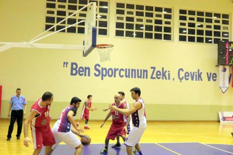 Aegean League Foto Galeri | 29-03-2016 AYBOY BOYA - INTERNATİONAL TEAM | Galeri 24