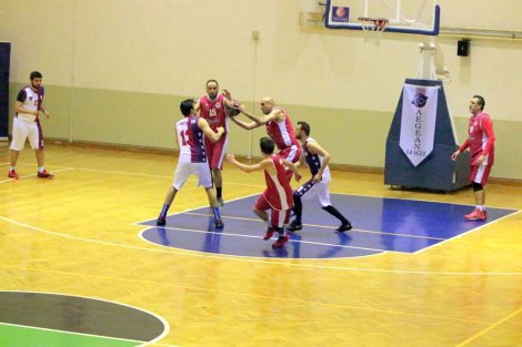 Aegean League Foto Galeri | 29-03-2016 AYBOY BOYA - INTERNATİONAL TEAM | Galeri 29