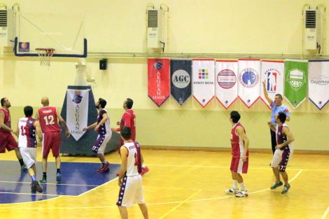 Aegean League Foto Galeri | 29-03-2016 AYBOY BOYA - INTERNATİONAL TEAM | Galeri 12