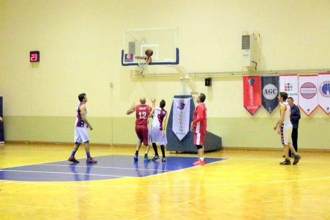Aegean League Foto Galeri | 29-03-2016 AYBOY BOYA - INTERNATİONAL TEAM | Galeri 40