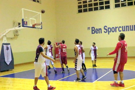 Aegean League Foto Galeri | 29-03-2016 AYBOY BOYA - INTERNATİONAL TEAM | Galeri 21