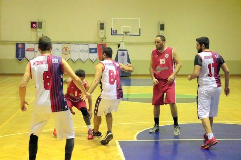 Aegean League Foto Galeri | 29-03-2016 AYBOY BOYA - INTERNATİONAL TEAM | Galeri 49