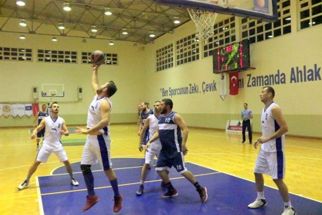 Aegean League Foto Galeri | 30-03-2016 MUBA İNŞAAT - TPI COMPOSİTES | Galeri 5