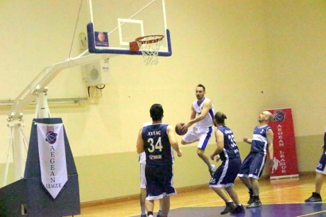 Aegean League Foto Galeri | 30-03-2016 MUBA İNŞAAT - TPI COMPOSİTES | Galeri 15