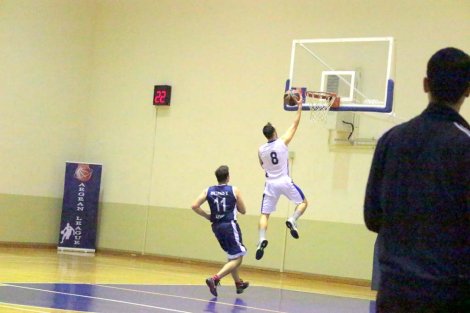 Aegean League Foto Galeri | 30-03-2016 MUBA İNŞAAT - TPI COMPOSİTES | Galeri 33
